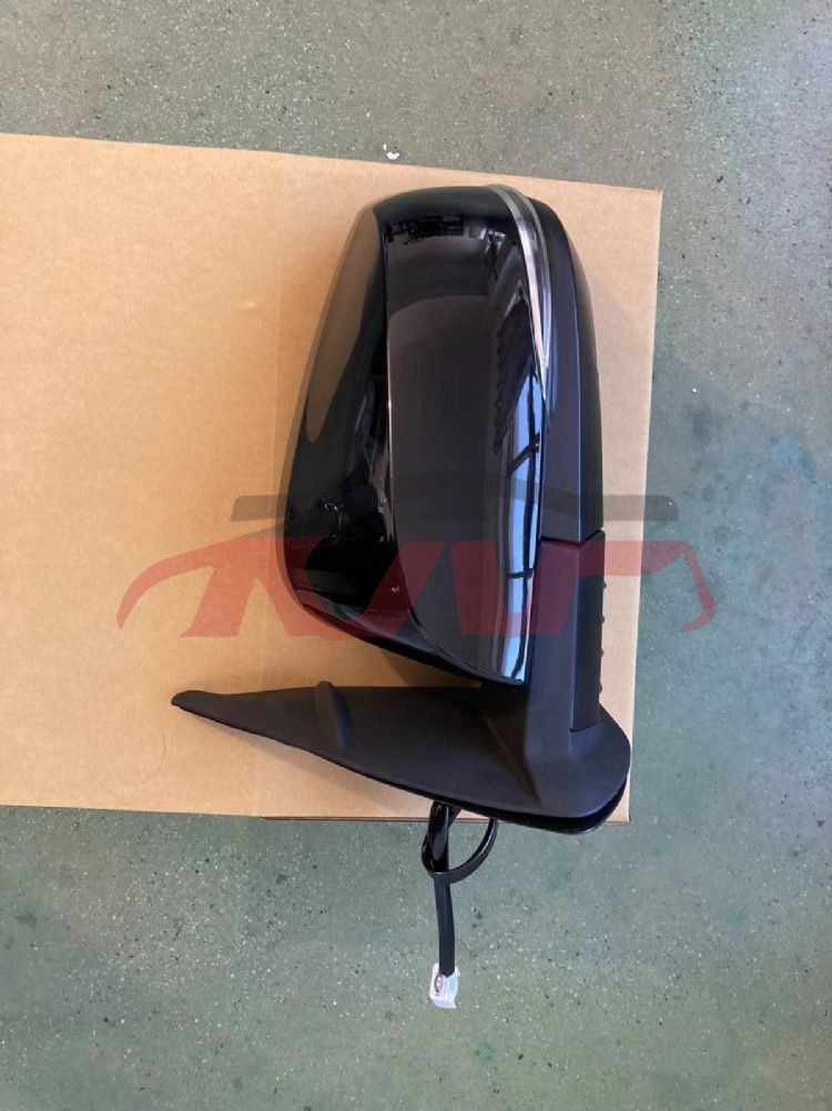 For Toyota 8212016-2020 Tacoma&nbsp;rearview Mirror, 9lines,adjustment+led+blind Spot+heating,&nbsp;, Toyota  Mirror, Tacoma Car Part-