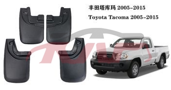 For Toyota 9732005-2011 Tacoma&nbsp;mud Guard&nbsp;r 76621-04094  L76622-04094   R  76625-04140   L 76626-04140, Toyota  Fender, Tacoma Auto Parts-R 76621-04094  L76622-04094   R  76625-04140   L 76626-04140