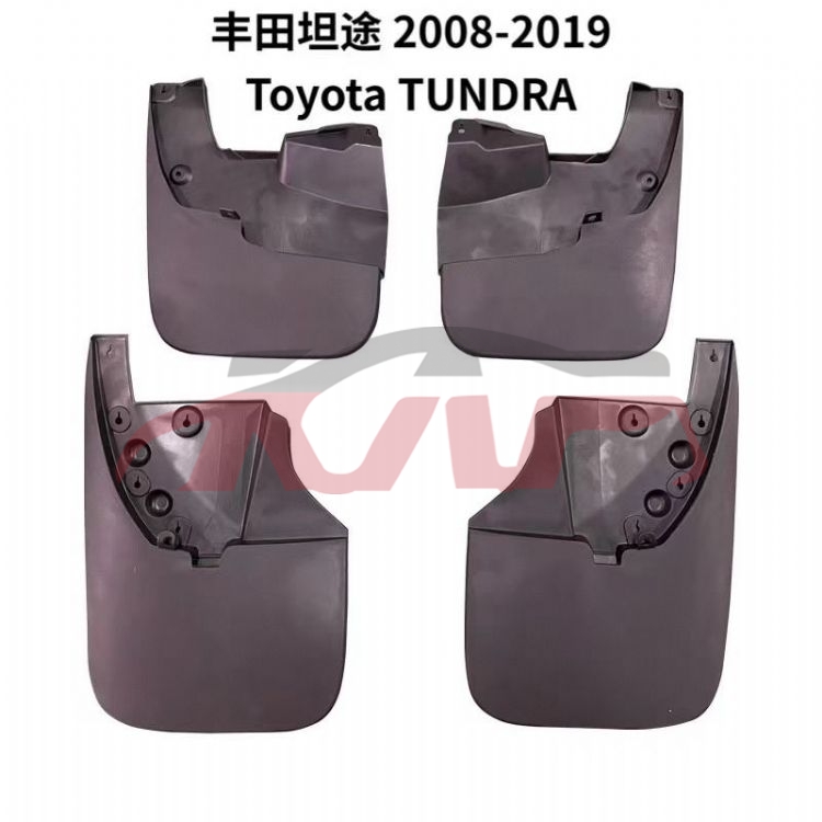 适用于丰田2018 坦途&nbsp;挡泥板&nbsp;, 坦途 汽车配件价格, 丰田 汽车配件-