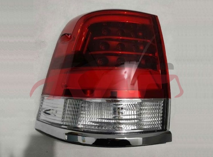 For Toyota 2352016-2018 Landcruiser Fj200&nbsp;tail Lamp,out&nbsp;81551-60b70 81561-60b70, Land Cruiser Carparts Price, Toyota  Tail Lights-81551-60B70 81561-60B70
