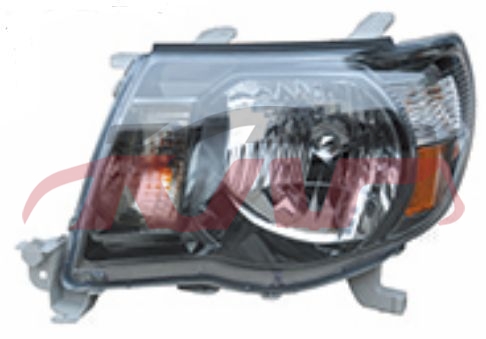 For Toyota 9732005-2011 Tacoma&nbsp;head Lamp&nbsp;r 81110-04173  L 81150-04173, Tacoma Parts For Cars, Toyota  Auto Headlamp-R 81110-04173  L 81150-04173