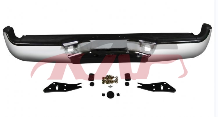 For Toyota 9732005-2011 Tacoma&nbsp;rear Bumper&nbsp;52151-04061, Tacoma Automotive Parts, Toyota   Guard Rear Bar -52151-04061