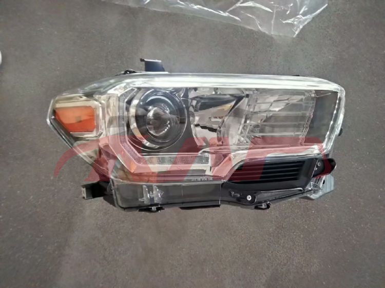 For Toyota 8212016-2020 Tacoma&nbsp;head Lamp&nbsp;81110-04270, 81150-04270, Tacoma Car Pardiscountce, Toyota   Car Body Parts-81110-04270, 81150-04270