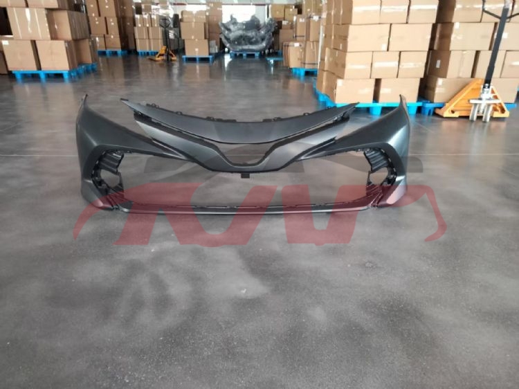For Toyota 10612018-2020 Camry Le, Usa&nbsp;front Bumper&nbsp;52119-06e80  52119-0x936, Toyota  Car Bumper, Camry Basic Car Parts-52119-06E80  52119-0X936