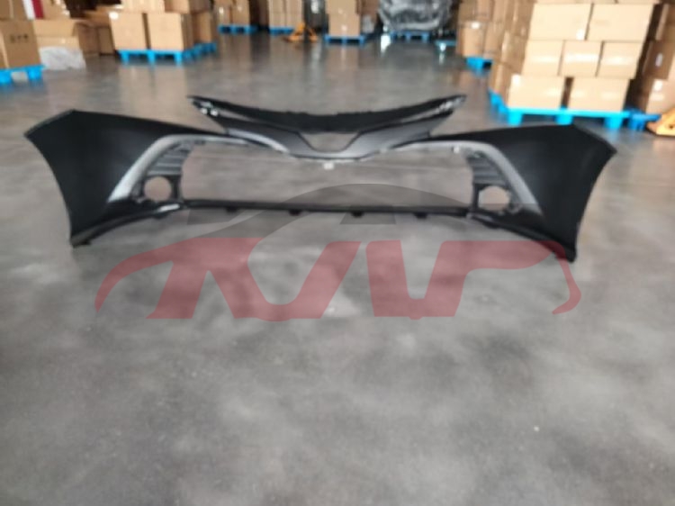 For Toyota 10612018-2020 Camry Le, Usa&nbsp;front Bumper&nbsp;52119-06e80  52119-0x936, Toyota  Car Bumper, Camry Basic Car Parts-52119-06E80  52119-0X936