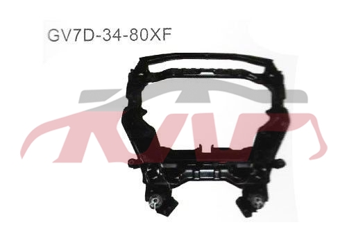 For Mazda 5462003-2004 Mazda 6&nbsp;crossmember&nbsp;gv7d-34-80xf, Mazda  Auto Part, Mazda 6 Car Part-GV7D-34-80XF