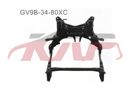 For Mazda 5482014-2016 mazda 6-atenza&nbsp;crossmember&nbsp;gv9b-34-80xc, Mazda   Automotive Accessories, Mazda 6 Car Spare Parts-GV9B-34-80XC