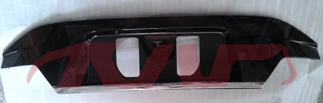 For Honda 11542015 Spirior Cu5/6&nbsp;rear License Plate&nbsp;74890-t6l-000, Honda  License Plate Frame, Spirior  Parts-74890-T6L-000