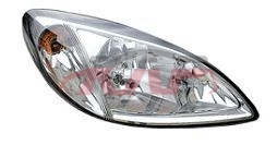 For Benz 824viano 08&nbsp;head Lamp&nbsp;6398200261 6398200161, Benz   Stard Halogen Headlight Bulb, Viano List Of Car Parts-6398200261 6398200161
