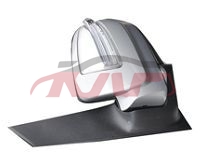 For Benz 1169vito 12&nbsp;door Mirror, With Lamp&nbsp;6398108916/6398109016, Vito Car Part, Benz  Side Door Mirror-6398108916/6398109016
