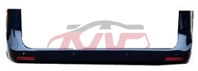 For Benz 585vito 16 New&nbsp;rear Bumper&nbsp;a4488850600, Benz   Guard Rear Bar , Vito Advance Auto Parts-A4488850600
