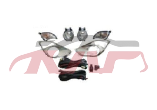 For Toyota 23082013-2018 Avalon Usa&nbsp;fog Lamp Cover&nbsp;, Toyota   Fog Lamp Led Daylight, Avalon  Parts-