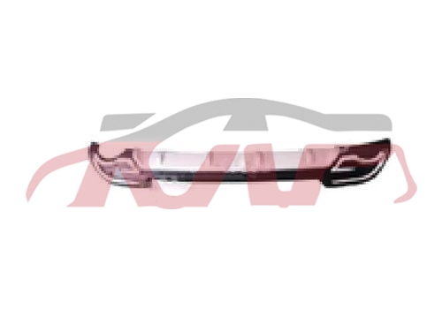 For Toyota 3952016-2018 Rav4&nbsp;bumper Guard Assy&nbsp;, Toyota  Car Bumper Guard, Rav4 Accessories Price-