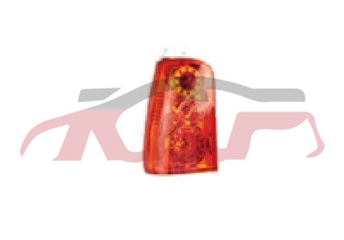 For Toyota 202731992-1994 Ae100&nbsp;tail Lamp&nbsp;, Corolla Basic Car Parts, Toyota   Auto Tail Lamps-