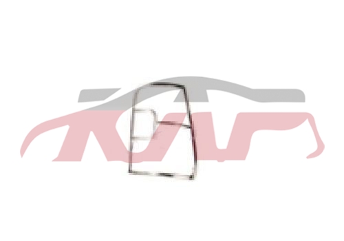 For Toyota 202731992-1994 Ae100&nbsp;lamp Cover&nbsp;r 81550-13350 L 81560-13350, Corolla List Of Car Parts, Toyota  Tail Lights-R 81550-13350 L 81560-13350