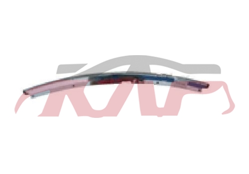 For Toyota 581corona&nbsp;hood Moulding Chrome&nbsp;, Corona List Of Auto Parts, Toyota  Trim Strip-