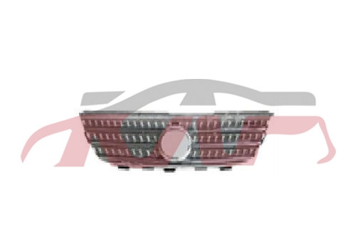 For Toyota 2011101998 Corolla Middle East&nbsp;grille&nbsp;, Toyota  Plastic Grille, Corolla Automotive Parts-