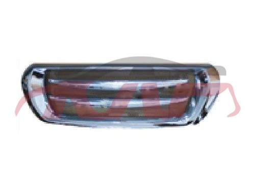 For Toyota 2362012-2015 Land Cruiser Fj200&nbsp;grille Chrome&nbsp;, Toyota  Grille Guard, Land Cruiser Car Pardiscountce-