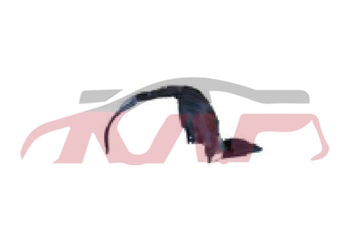 For Subaru 117697-03&nbsp;inner Fender Thai&nbsp;, Subaru  Car Parts, Forester Car Accessorie-