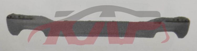 For Bmw 1014g30/g31/g38 China 2017-2017-2023&nbsp;rear Bumper Bottom&nbsp;双排双出51128068352   双排四出51128068352f, 5  Automotive Parts, Bmw  Auto Part-双排双出51128068352   双排四出51128068352F