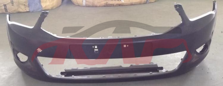 For Citroen 20118514&nbsp;front Bumper&nbsp;1610629980, Citroen C-elysee Auto Parts, Citroen  Car Parts-1610629980