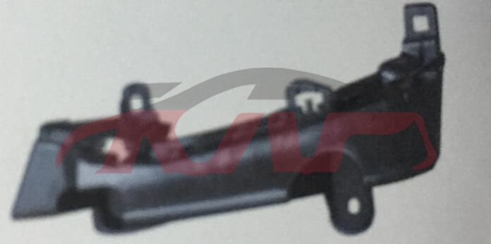 For Citroen 1186301-13&nbsp;rear Lamp Support&nbsp;9676786580, Peugeot Car Accessories Catalog, Citroen  Bracket-9676786580