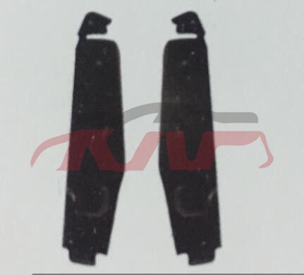 For Citroen 1186301-13&nbsp;rear Bumper Support&nbsp;9676953380, Peugeot Car Part, Citroen  Front Bumper Cover-9676953380