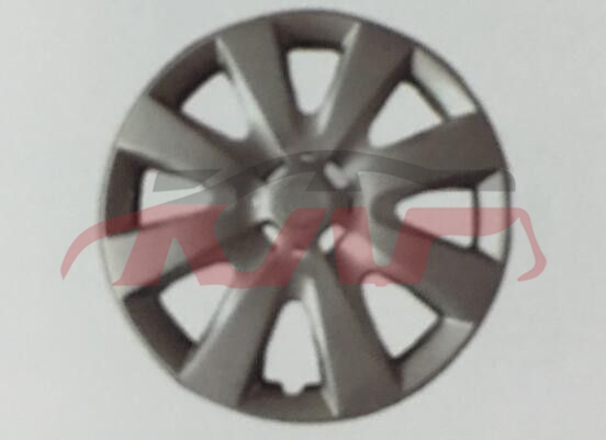 For Citroen 1186301-13&nbsp;wheel Cover&nbsp;9802242977, Citroen  Car Wheel, Peugeot Car Pardiscountce-9802242977