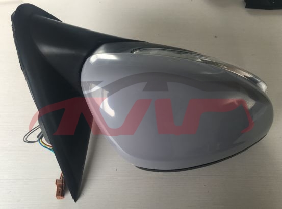 For Citroen 1186301-13&nbsp;door Mirror&nbsp;1610810780, Peugeot Parts, Citroen  Auto Lamps-1610810780