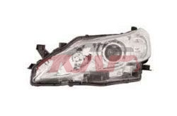 For Toyota 2602010 Reiz&nbsp;head Lamp&nbsp;r 81130-0p060  L 81170-0p060, Reiz  Automotive Parts, Toyota   Automotive Accessories-R 81130-0P060  L 81170-0P060