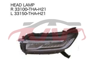 For Honda 11402016 Avancier&nbsp;head Lamp&nbsp;r33100-tha-h21  L 33150-tha-h21, Avancier Auto Part, Honda  Auto Lamp-R33100-THA-H21  L 33150-THA-H21