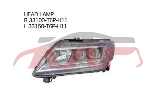 For Honda 2089413 Crider head Lamp r 33100-at6p-h11 L 33150-at6p-h11, Honda   Car Body Parts, Crider Car Spare PartsR 33100-AT6P-H11 L 33150-AT6P-H11