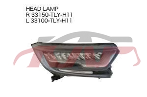 For Honda 20104917 Crv head Lamp r 33150-tly-h11 L 33100-tly-h11, Honda  Auto Lamps, Crv  Automotive PartsR 33150-TLY-H11 L 33100-TLY-H11