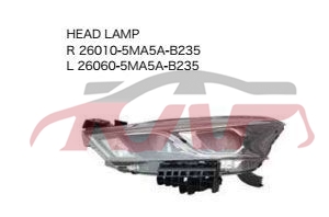 For Nissan 885blue Bird 2015 head Lamp r 26010-5ma5a-b235 L R 26060-5ma5a-b235, Nissan  Car Headlamp, Blue Bird  Car PartsR 26010-5MA5A-B235 L R 26060-5MA5A-B235