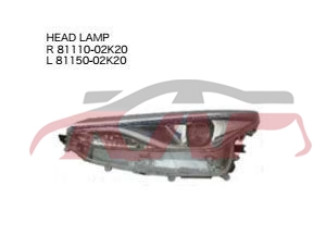 For Toyota 11412016 Levin&nbsp;head Lamp&nbsp;r 81110-02k30 L 81150-02k30, Levin Auto Part, Toyota  Headlamp-R 81110-02K30 L 81150-02K30