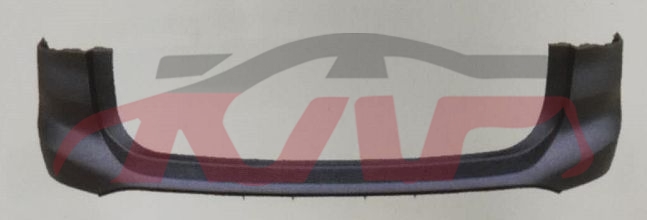 For Bmw 3657f48/f49 2016-2019&nbsp;rear Bumper&nbsp;51120051082, X1 Automotive Parts, Bmw  Car Lamps-51120051082