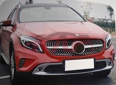 For Benz 1184x156&nbsp;grille&nbsp;, Benz  Auto Part, Gla Automotive Parts-