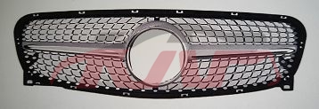 For Benz 1184x156&nbsp;grille&nbsp;, Benz  Auto Part, Gla Automotive Parts-