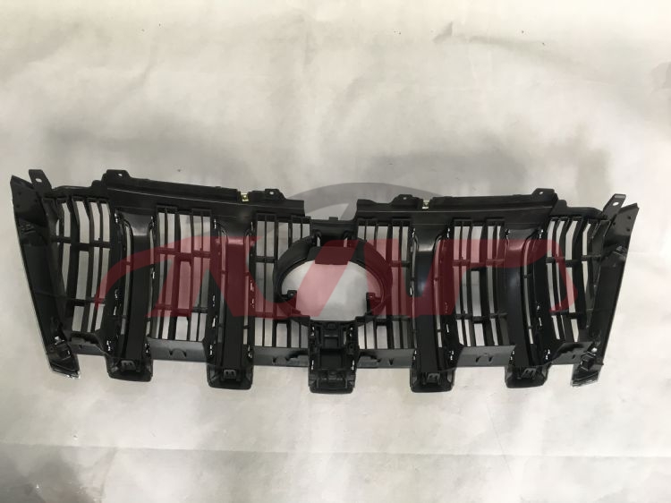For Toyota 2382014-2017 Prado&nbsp;grille W/mark Silver&nbsp;53101-60b81, Toyota  Auto Grills, Prado Car Accessories Catalog-53101-60B81