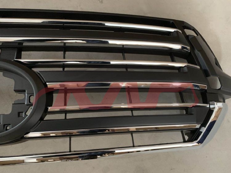 For Toyota 2352016-2018 Landcruiser Fj200&nbsp;grille, Black&nbsp;, Toyota  Auto Lamp, Land Cruiser Car Spare Parts-