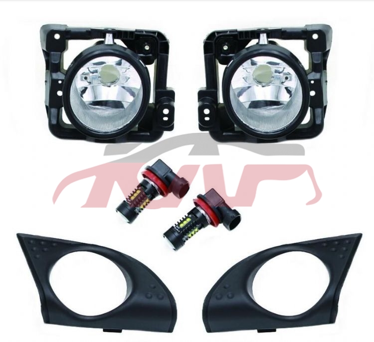 For Honda 3402009 Spirior Cu1/2&nbsp;fog Lamp&nbsp;, Honda  Auto Lamps, Spirior  Auto Parts-