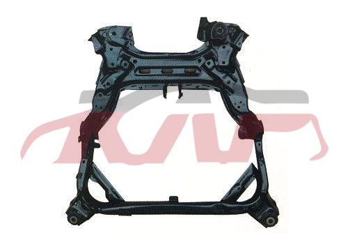 For Mazda 21182008-2013 Mazda 6 Flywing&nbsp;crossmember&nbsp;28a-34-80, Mazda 6 Auto Parts Manufacturer, Mazda   Car Crossmember-28A-34-80