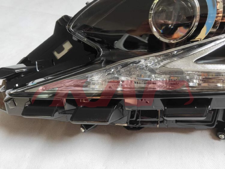 For Lexus 971es200  2015&nbsp;head Lamp,double Lens, With Streamer&nbsp;81140-33a60, Lexus   Headlight Headlamp, Es Parts Suvs Price-81140-33A60