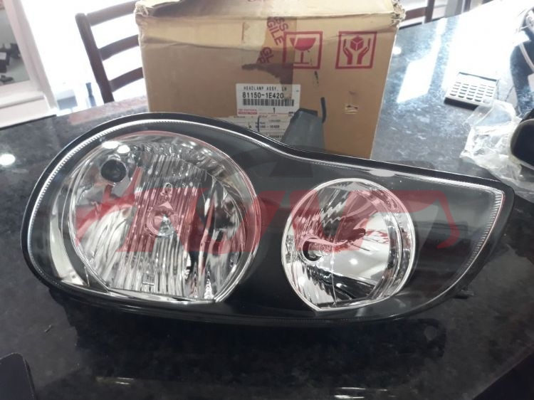 For Toyota 26532000 Corolla&nbsp;head Lamp&nbsp;r 81110-1e540 L 81150-1e420, Corolla Automotive Accessories, Toyota  Car Headlight-R 81110-1E540 L 81150-1E420