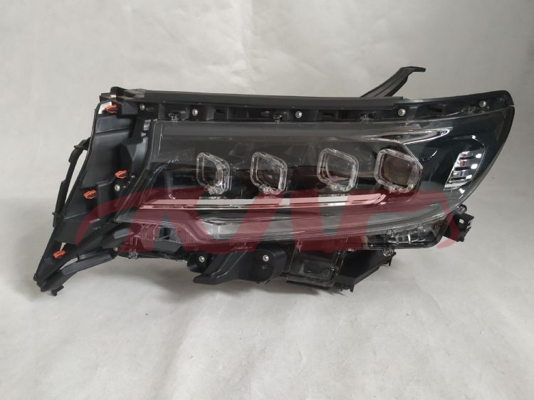 For Toyota 10172018-2020 Prado&nbsp;head Lamp,refit,4 Lens&nbsp;, Prado Automobile Parts, Toyota   Stard Halogen Headlight Bulb-