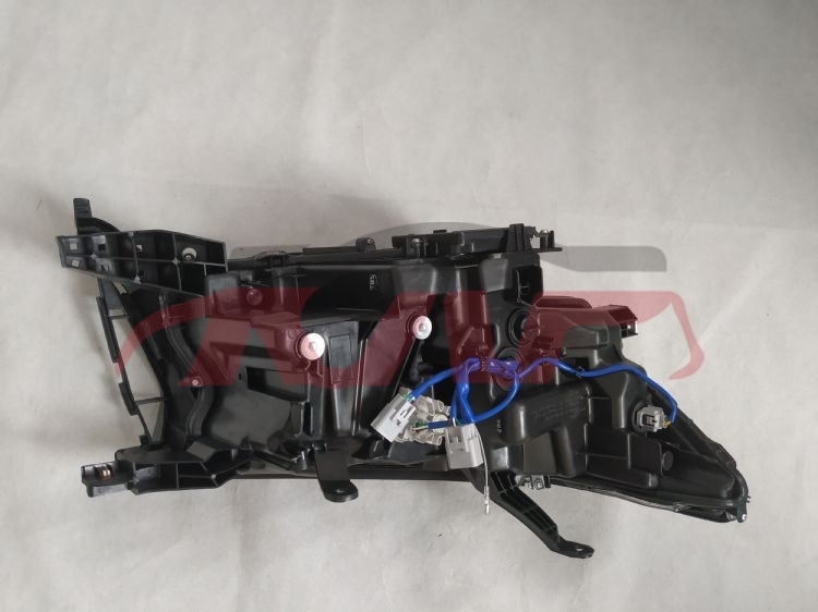 For Toyota 10172018-2020 Prado&nbsp;head Lamp,refit,4 Lens&nbsp;, Prado Automobile Parts, Toyota   Stard Halogen Headlight Bulb-