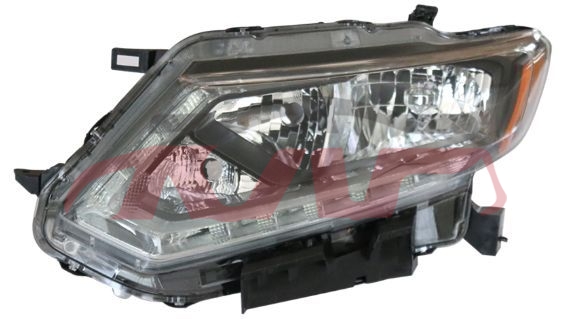 For Nissan 8872014 X-trail/rogue&nbsp;head Lamp&nbsp;r 26010-4cc5c L 26060-4cc5c, Nissan  Headlamp, X-trail Rogue) Automotive Accessories Price-R 26010-4CC5C L 26060-4CC5C