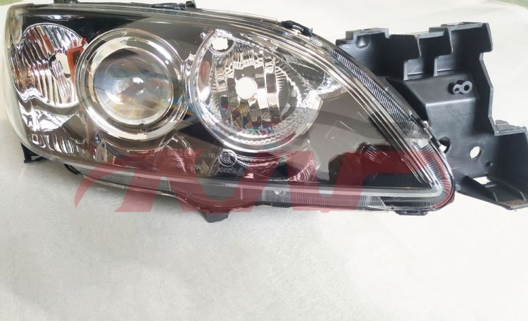 For Mazda 21202007-2008 Mazda 3&nbsp;head Lamp&nbsp;bn9r/bn8v-51-0k0c/0l0c, Mazda   Headlights Headlamps, Mazda 3 Auto Parts Price-BN9R/BN8V-51-0K0C/0L0C