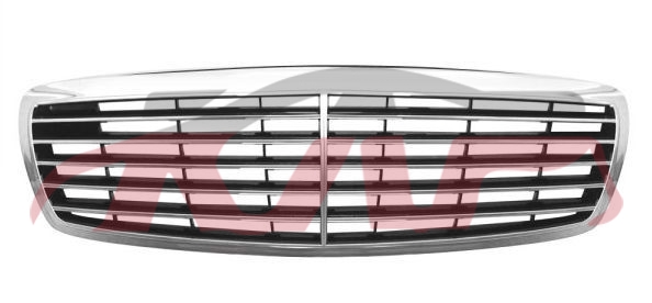 For Benz 478w211 07-09&nbsp;grille&nbsp;2118800583, Benz   Automotive Accessories, E-class Advance Auto Parts-2118800583
