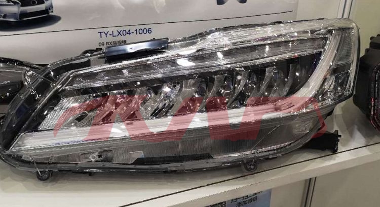 For Honda 10582016 Accord Cr1/2/4&nbsp;head Lamp Led&nbsp;r33100-t2a-h11  L 33150-t2a-h11, Accord Automotive Parts Headquarters Price, Honda   Automotive Parts-R33100-T2A-H11  L 33150-T2A-H11
